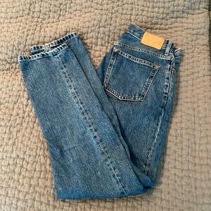 Everlane Cheeky Jeans